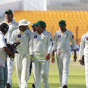 Pakistan vs South Africa, 1st Test, Abu Dhabi