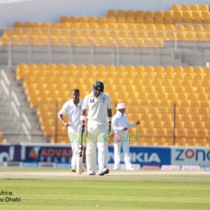 Pakistan vs South Africa, 1st Test, Abu Dhabi