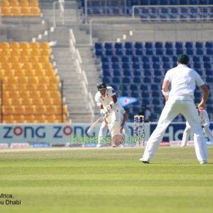 Pakistan vs South Africa, 1st Test, Abu Dhabi