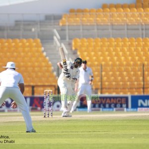 Pakistan vs South Africa, 1st Test, Abu Dhabi