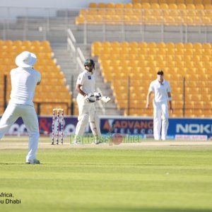 Pakistan vs South Africa, 1st Test, Abu Dhabi