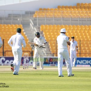 Pakistan vs South Africa, 1st Test, Abu Dhabi