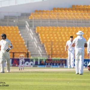 Pakistan vs South Africa, 1st Test, Abu Dhabi