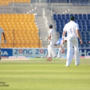 Pakistan vs South Africa, 1st Test, Abu Dhabi