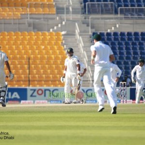 Pakistan vs South Africa, 1st Test, Abu Dhabi