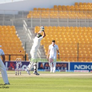 Pakistan vs South Africa, 1st Test, Abu Dhabi