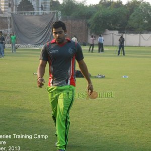 Pakistan vs South Africa Pre-ODI Series Training Camp, NCA, Lahore