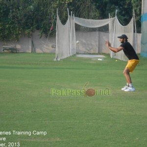 Pakistan vs South Africa Pre-ODI Series Training Camp, NCA, Lahore