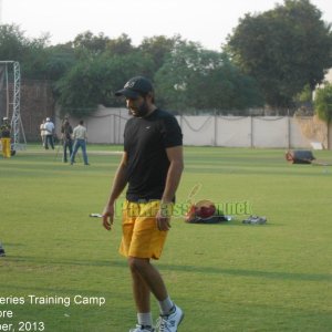 Pakistan vs South Africa Pre-ODI Series Training Camp, NCA, Lahore