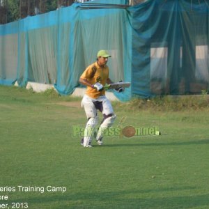 Pakistan vs South Africa Pre-ODI Series Training Camp, NCA, Lahore