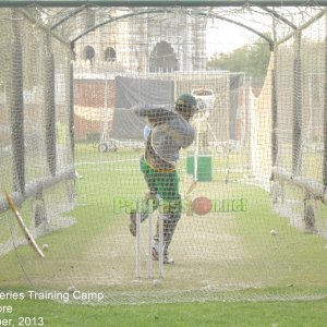 Pakistan vs South Africa Pre-ODI Series Training Camp, NCA, Lahore