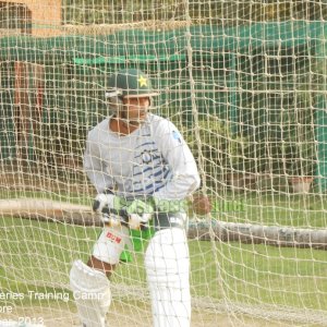 Pakistan vs South Africa Pre-ODI Series Training Camp, NCA, Lahore