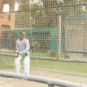 Pakistan vs South Africa Pre-ODI Series Training Camp, NCA, Lahore