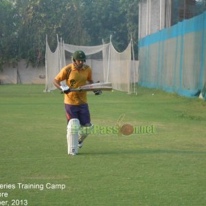 Pakistan vs South Africa Pre-ODI Series Training Camp, NCA, Lahore