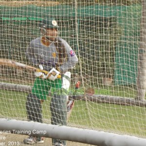 Pakistan vs South Africa Pre-ODI Series Training Camp, NCA, Lahore