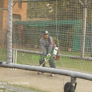 Pakistan vs South Africa Pre-ODI Series Training Camp, NCA, Lahore