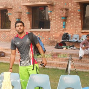 Pakistan vs South Africa Pre-ODI Series Training Camp, NCA, Lahore