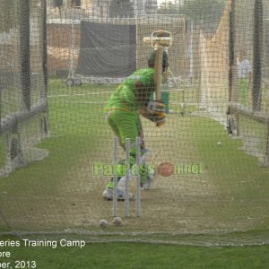 Pakistan vs South Africa Pre-ODI Series Training Camp, NCA, Lahore