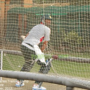 Pakistan vs South Africa Pre-ODI Series Training Camp, NCA, Lahore