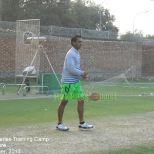 Pakistan vs South Africa Pre-ODI Series Training Camp, NCA, Lahore