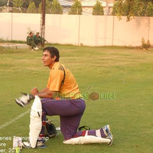 Pakistan vs South Africa Pre-ODI Series Training Camp, NCA, Lahore