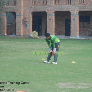 Pakistan vs South Africa Pre-ODI Series Training Camp, NCA, Lahore