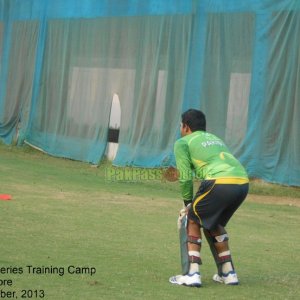 Pakistan vs South Africa Pre-ODI Series Training Camp, NCA, Lahore