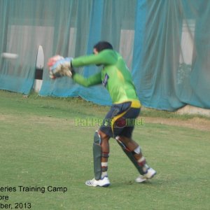 Pakistan vs South Africa Pre-ODI Series Training Camp, NCA, Lahore