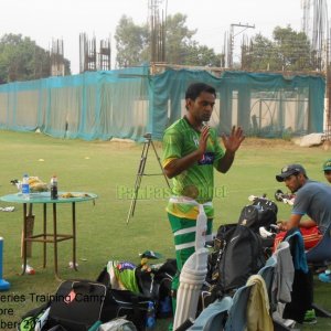 Pakistan vs South Africa Pre-ODI Series Training Camp, NCA, Lahore