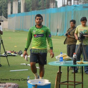 Pakistan vs South Africa Pre-ODI Series Training Camp, NCA, Lahore