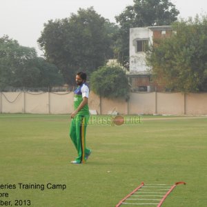 Pakistan vs South Africa Pre-ODI Series Training Camp, NCA, Lahore