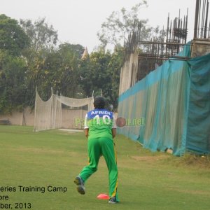 Pakistan vs South Africa Pre-ODI Series Training Camp, NCA, Lahore