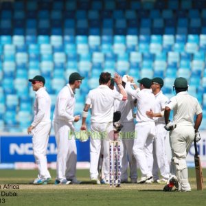 Pakistan vs South Africa, 2nd Test, Dubai