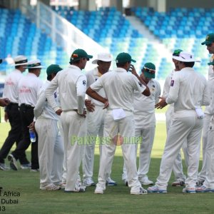 Pakistan vs South Africa, 2nd Test, Dubai