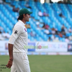 Pakistan vs South Africa, 2nd Test, Dubai