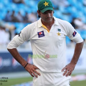 Pakistan vs South Africa, 2nd Test, Dubai