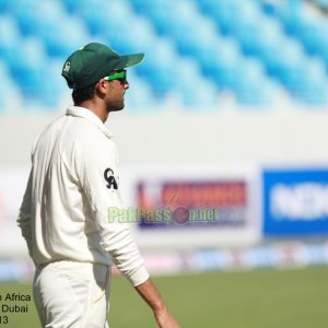 Pakistan vs South Africa, 2nd Test, Dubai