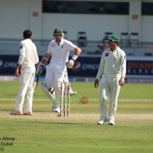 Pakistan vs South Africa, 2nd Test, Dubai