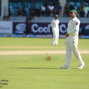 Pakistan vs South Africa, 2nd Test, Dubai