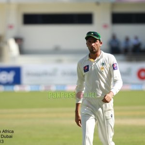 Pakistan vs South Africa, 2nd Test, Dubai