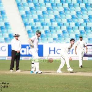 Pakistan vs South Africa, 2nd Test, Dubai