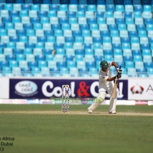 Pakistan vs South Africa, 2nd Test, Dubai