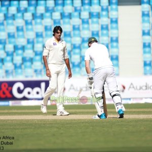 Pakistan vs South Africa, 2nd Test, Dubai