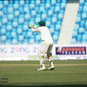 Pakistan vs South Africa, 2nd Test, Dubai