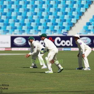 Pakistan vs South Africa, 2nd Test, Dubai