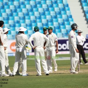 Pakistan vs South Africa, 2nd Test, Dubai