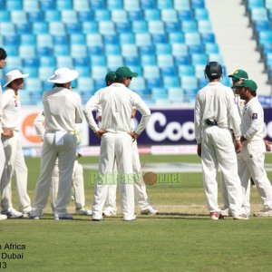 Pakistan vs South Africa, 2nd Test, Dubai