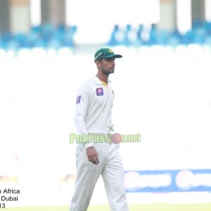 Pakistan vs South Africa, 2nd Test, Dubai