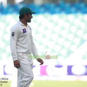 Pakistan vs South Africa, 2nd Test, Dubai