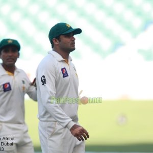 Pakistan vs South Africa, 2nd Test, Dubai